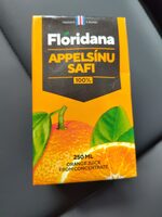 Appelsínusafi