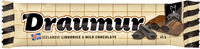 Draumur Lakris & Melkesjokolade 45g