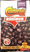 Californiu rusinor