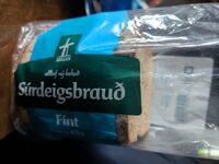 Súrdeigsbrauð fínt