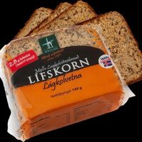 Lífskorn kolvetnaskert