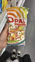 Opal Hlauphringir