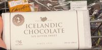 Icelandic chcolate