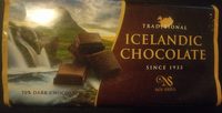 Traditional Icelandic chocolate