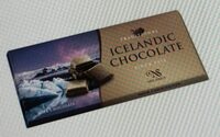 Icelandic chocolate