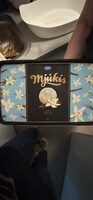 Mjúkís Vanilla