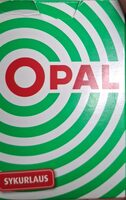 Grænn opal