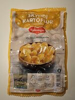 Preboiled Potatoes