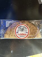 Flatkökur