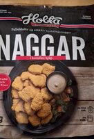 Naggar í kornflex hjúp