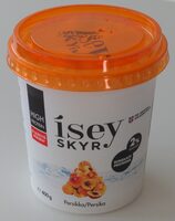 Skyr persikka