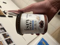 Skyr sans lactose Stracciatella