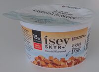 Skyr kinuski