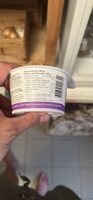 Blueberry-Raspberry Skyr