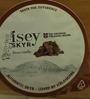 Isey skyr stracciattela