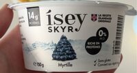 Skyr myrtille