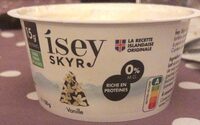 Skyr vanille