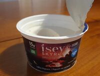 Isey Skyr Popcorn au caramel