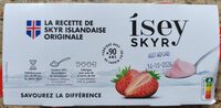 Skyr fraise