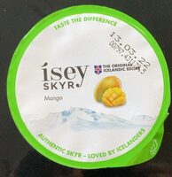 Isey Skyr Mango