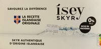 Skyr authentique
