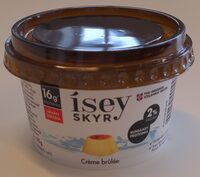 Créme Brûlée