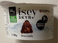 Skyr Stracciatella