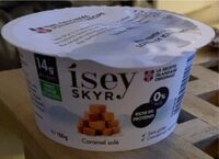 Skyr caramel