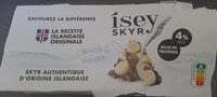Skyr banane chocolat