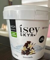 Isey skyr stracciatella