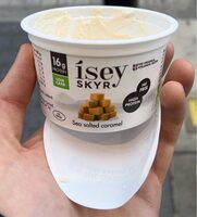Sea Salted Caramel Skyr