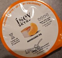 Skyer Mandarin Pie
