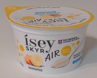 Skyr Air Banoffee