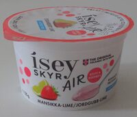 Skyr Air mansikka-lime
