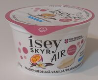 Skyr Air Passionhedelmä-vanilja