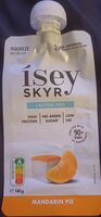 Skyr mandarin pie