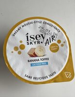 DREAMY 5+ X MOUSSE-STYLE CONSISTENCY ísey SKYR AIR