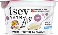 Skyr air fruit de la passion