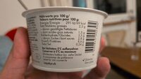 Skyr Sea Salt Caramel