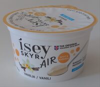 Skyr Air vanilja