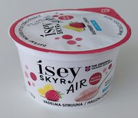 Skyr Air Raspberry Lemon