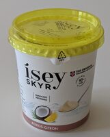 Kookos-sitruuna Skyr