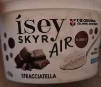 Stracciatella Skyr Air