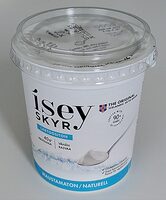 Skyr maustamaton