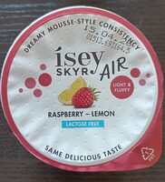Skyr Air Framboise Citron