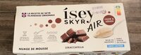 Skyr air stracciatella