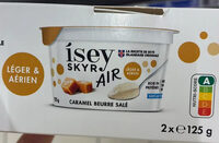 Skyr Air Salted Caramel