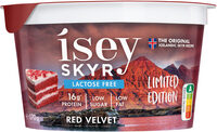Isey Red velvet