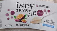 Passion Fruit Skyr sans lactose