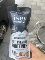 Skyr 20 g proteine fraise banane